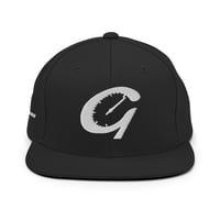 Image 1 of euroGeeks Signature "G" Classic Snapback