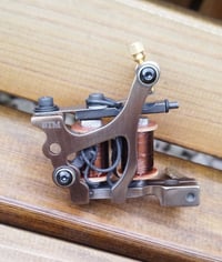 Image 1 of Custom Steel liner oil treated