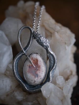 Image of HEKATE'S OPAL ORB II { OOAK }