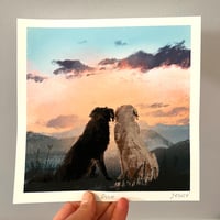 Duo - Archive Quality Print