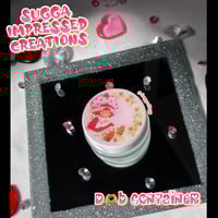Image 2 of Strawberry Shortcake Dab  Container
