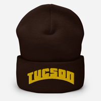 Image 2 of Lower AZ Tucson Cuffed Beanie