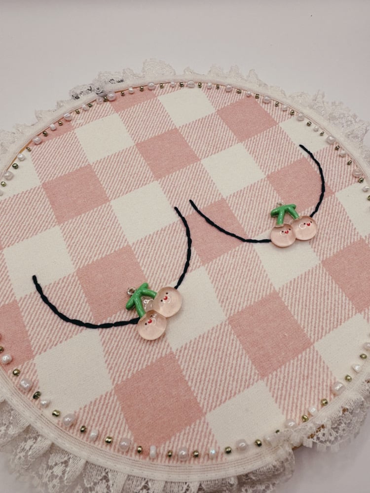 Image of Cherry Boobies