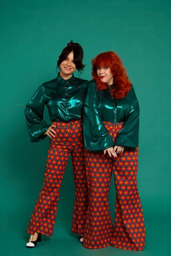 Image of Blusa Cream