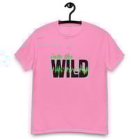 Image 11 of Unisex classic tee, Into the Wild T-Shirt | Nature Adventure Graphic Tee
