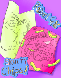 Image 1 of Richard Gull: Skin and Chips