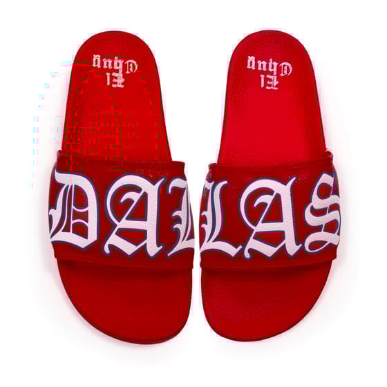 Image of RANGERS PACK RED (PREORDER)
