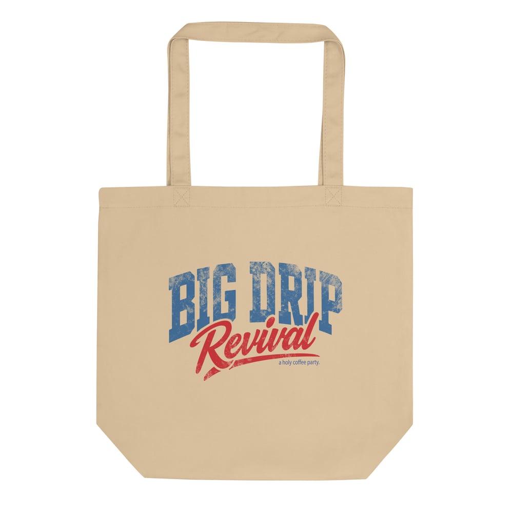 Big Drip Revival Tote Bag