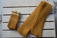 Image 4 of Fingerless Gloves - Handmade in Ireland
