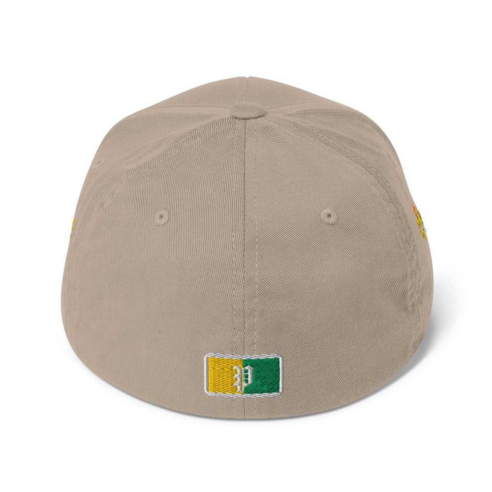 Image of Mardi Fitted Cap