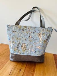 Image 4 of Platypus Zipper Tote - for Virginia