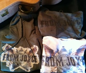 Image of From Joyce Hoodies