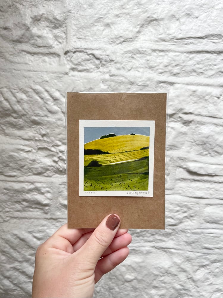 ‘Summer’ Original Painting