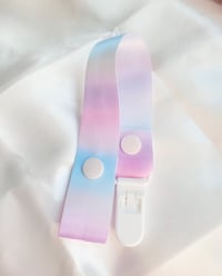 Pastel paci clip