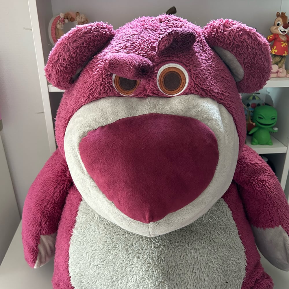 Image of GRANDE PELUCHE DISNEY LOTSO