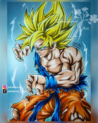 Image 1 of Goku Super Saiyan
