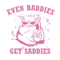 Image 1 of Baddie sticker 