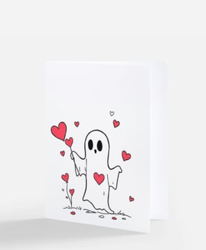 Image of Valloween Greeting Cards 6 pack