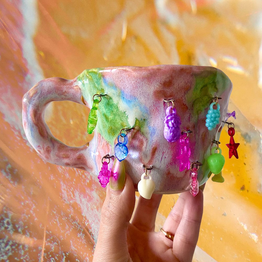 Image of Barbarella Mug #2