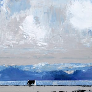 Image of April Skies - Isle of Skye Scotland