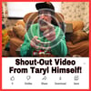 Personalized Shout-Out Video From Taryl Himself!