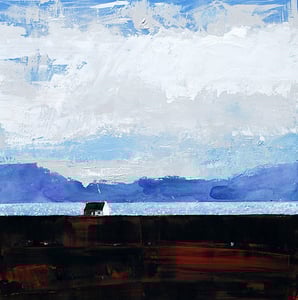 Image of Lone Croft Southern Skye Scotland