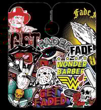 Image 1 of Get Faded designs Cape