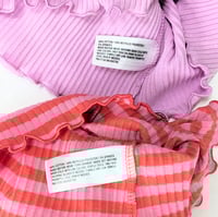 Image 4 of Baby Girls Cat & Jack/Grayson 7PC Tank & Short Bundle