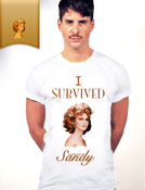 Image of I Survived Hurricane Sandy Tee