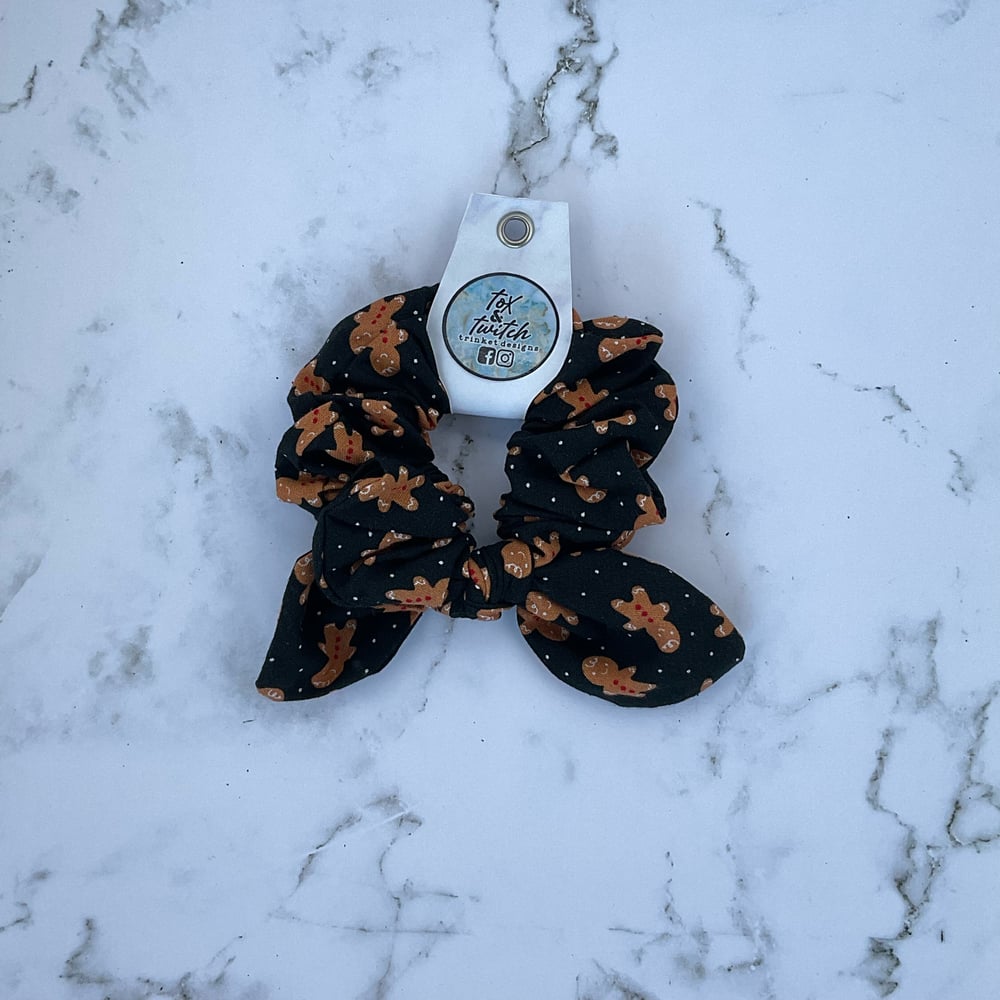 Image of Christmas Scrunchies