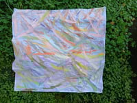 Image 2 of Hand-painted Bandana 