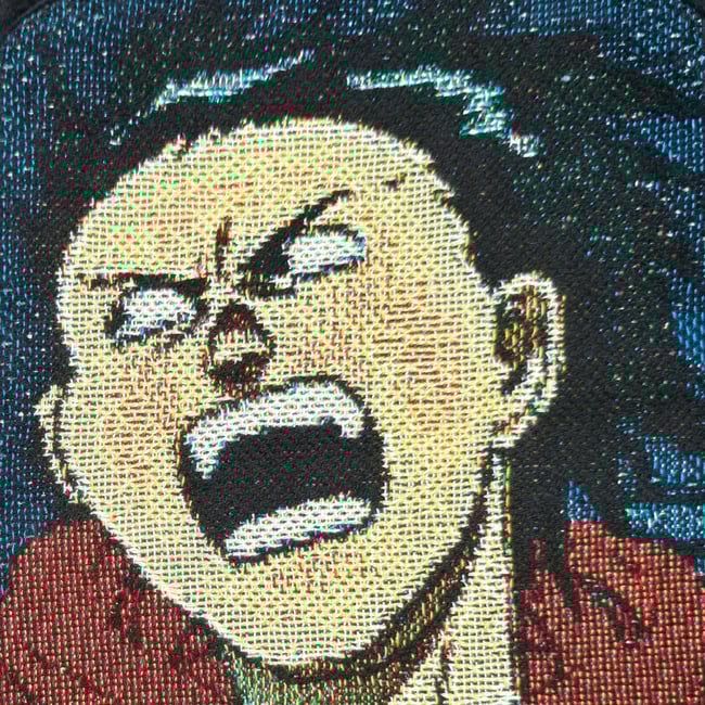 Tetsuo's Transformation Pullover