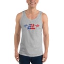 Elite Level Flag Tank Top