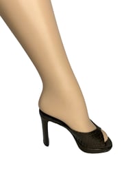 Image 1 of Stephane Kélian Woven Mules