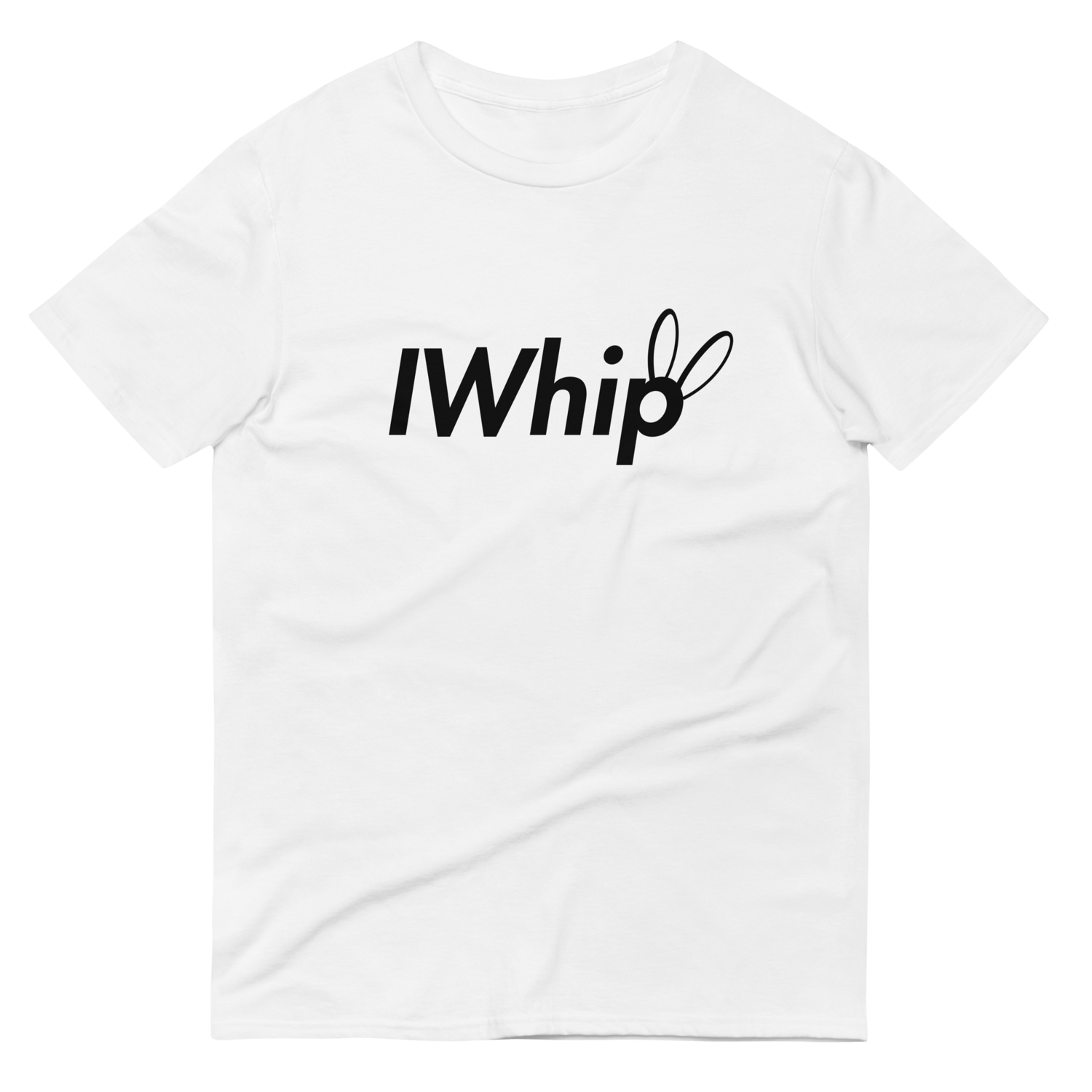 IWhip White T-Shirt