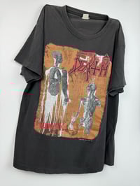 Image 2 of 🗡️ 1991-92 Death Human- Inhuman World tour shirt 