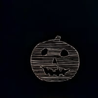 Image 6 of Halloween 3 mini carvicture 