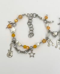 Image 2 of The Smiths + Deftones Bracelets