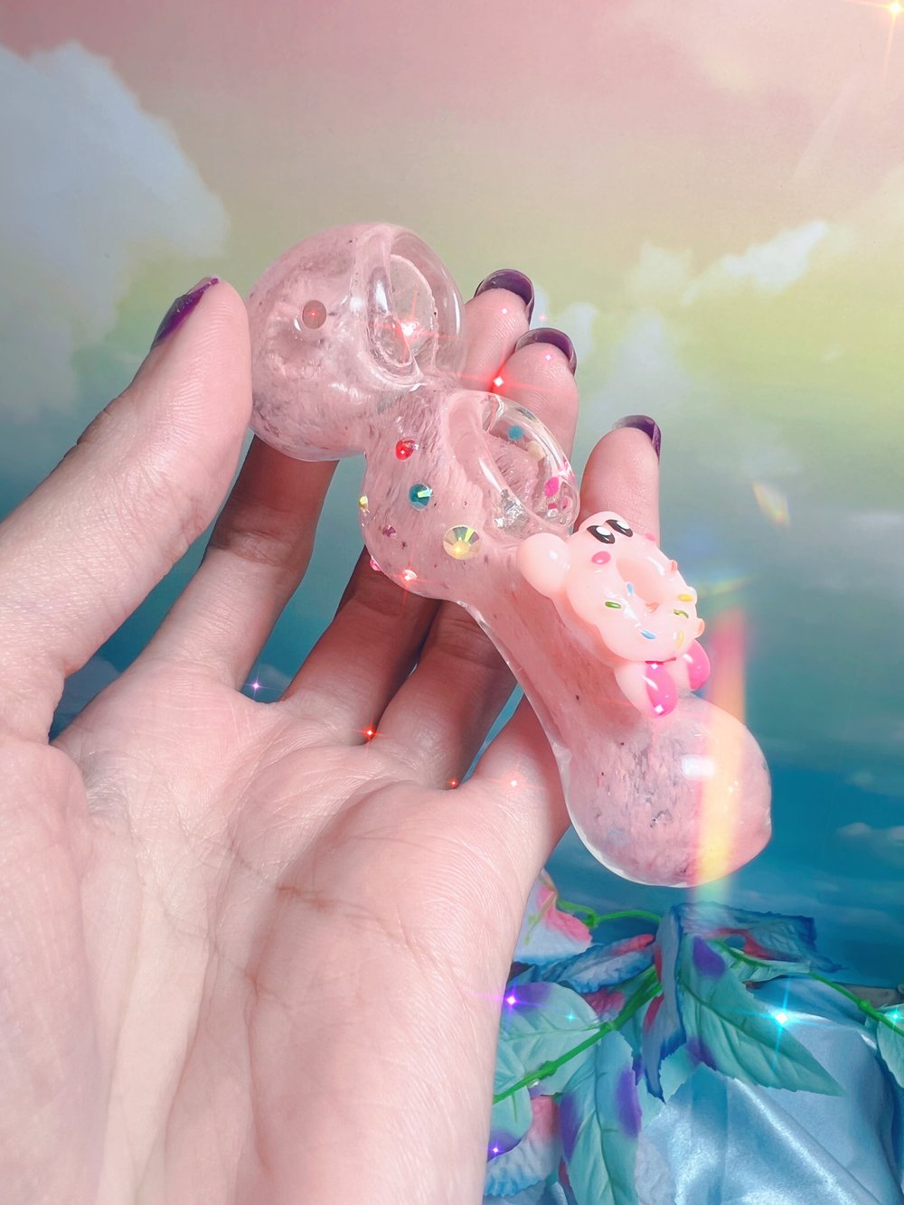 Kirby double love pipe