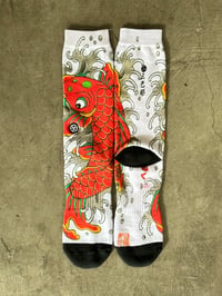 Image 5 of KOI SOCKS HORIFUKU