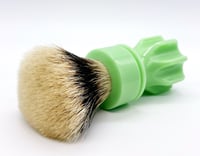 Image 3 of Milk Glass - Green