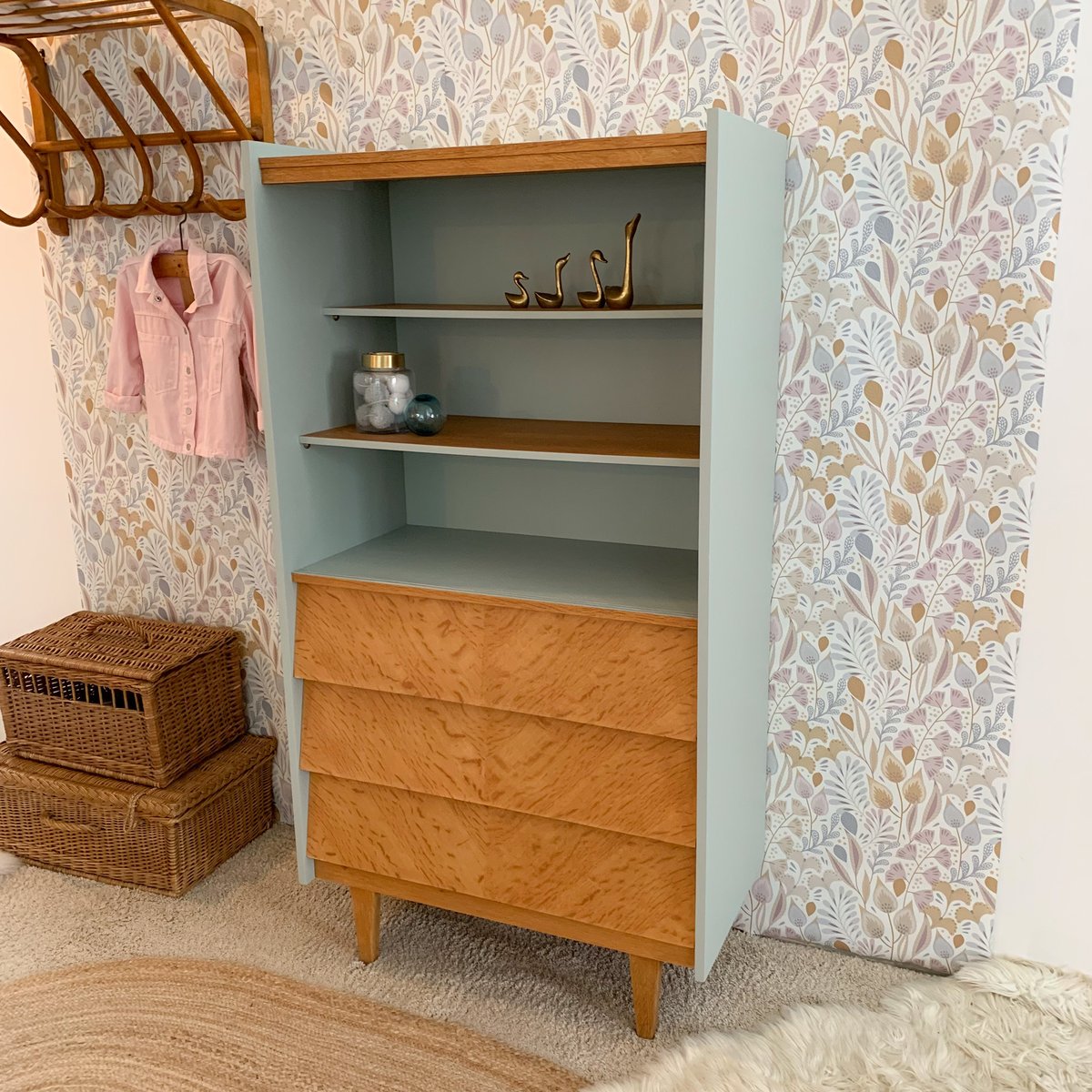 Image of VENDUE/SOLD OUT Commode Bibliothèque Mellow