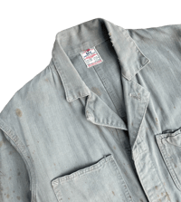 Image 3 of 60's Lee Mechanic Union-Alls Coveralls