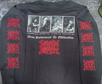 Image 2 of Napalm Death From enslavement... LONG SLEEVE