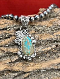 Image 3 of Walk Through the Forrest Pendant