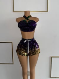show girl Set 