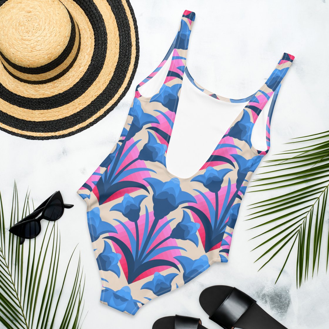 Image of Palmar / One-Piece Swimsuit