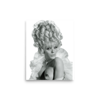 Starry-Eyed Randie Taylor - 8x10 Print