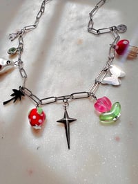 Image 2 of CHARM NECKLACE 