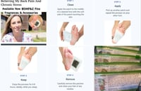 Image 5 of Foot Pads Deep Cleanse 